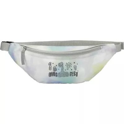Tie Dye Fanny Pack
