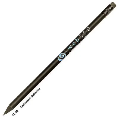 Continental Collection (TM) Dyed Wood Pencil