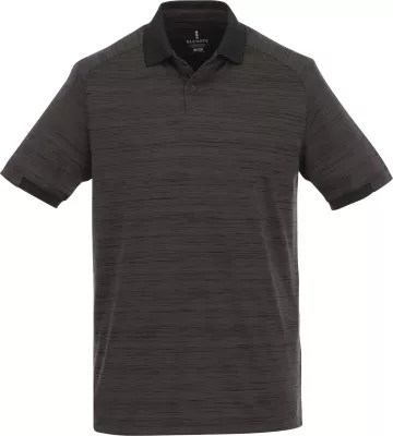 Men's EMORY Short Sleeve Polo