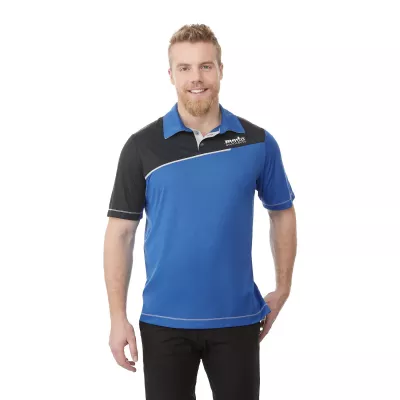 Men's PRATER Short Sleeve Polo