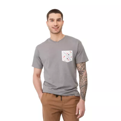 Men's MONROE Short Sleeve Pocket Tee