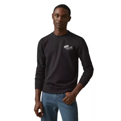 Men's American Giant Everyday Lightweight French Terry Classic Crew Sweatshirt