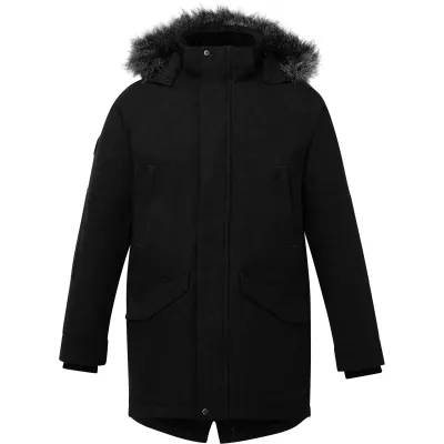 Men's BRIDGEWATER Roots73 Waterproof Insulated Parka Jacket with Detachable Hood