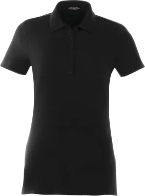 Women's ACADIA Short Sleeve Polo