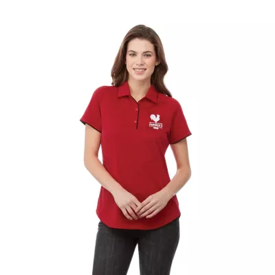 Women's REMUS Short Sleeve Performance Polo