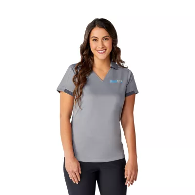 Women's CERRADO Short Sleeve Performance Polo