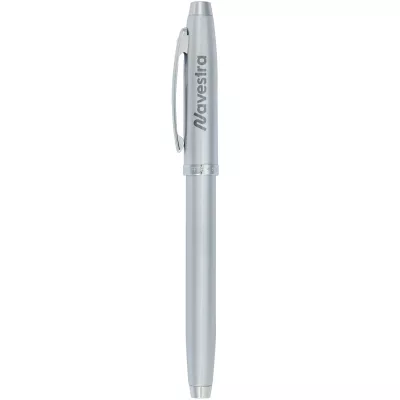 Sheaffer® 100 Brushed Chrome Roller Ball