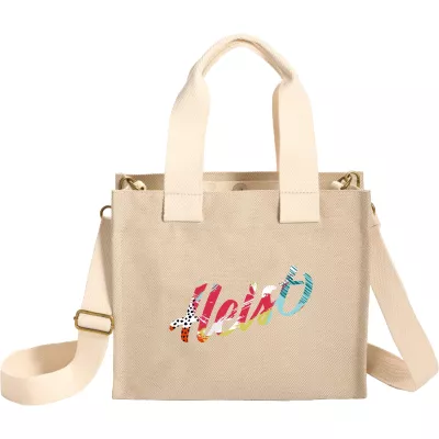 London Small Recycled Shopper Tote