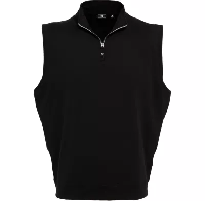 FootJoy Approach Quarter-Zip Vest
