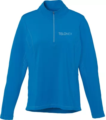 Women's CALTECH Knit Quarter Zip