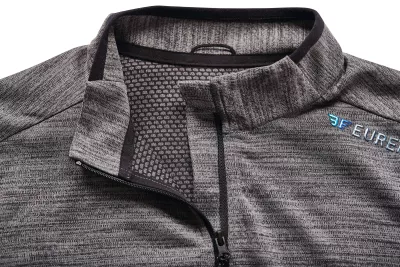 Women's MATHER Performance Knit Half Zip with Thumb Holes