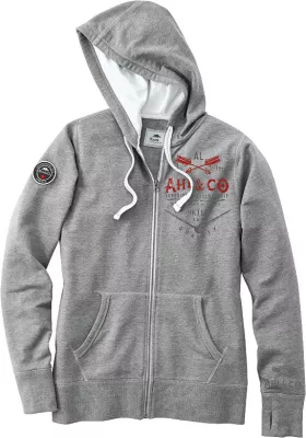 Women's SANDYLAKE Roots73 French Terry Full Zip Hoodie