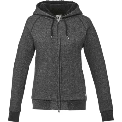 Women's COPPERBAY Roots73 Heavyweight Sherpa Fleece Lined Full Zip Hoodie