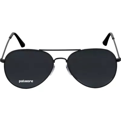 Stunkel Recycled Aviator Sunglasses