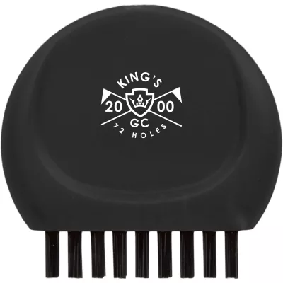 Recycled Mini Golf Club Brush
