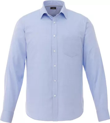 Men's PIERCE Long Sleeve Button Up Shirt