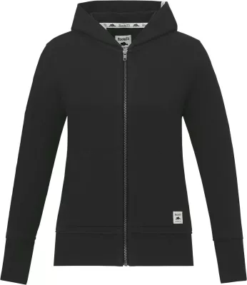 Women's Roots73 CANMORE Eco French Terry Full Zip Hoodie