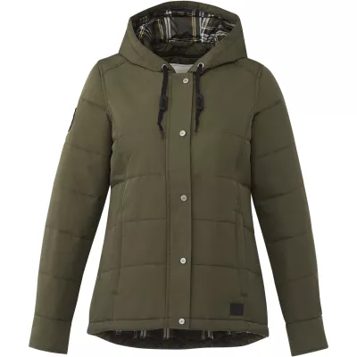 Women's GRAVENHURST Roots73 Lightweight Insulated Jacket with Hood