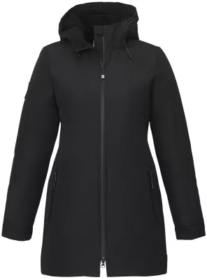 Women's Roots73 ROCKGLEN Eco Waterproof Insulated Sherpa Fleece Lined Jacket with Hood