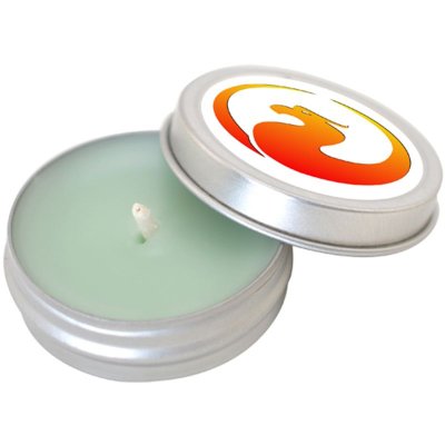 Sparta Aromatherapy Wax Candle