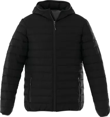 Men's NORQUAY Insulated Puffer Jacket with Hood