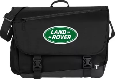 Tranzip 15'' Computer Messenger Bag