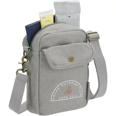 Field & Co.® Campus Cotton Crossbody Tote