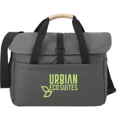 Aft Recycled 15'' Computer Messenger Bag