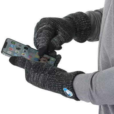 Unisex ENERGY Knit Reflective Texting Gloves
