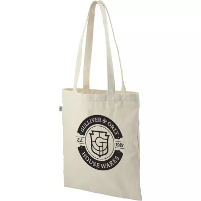 Hemp Cotton Tote 11oz