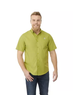 Men's COLTER Short Sleeve Button Up Shirt