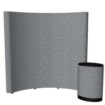 8' Echo Pop-Up Display Fabric Kit