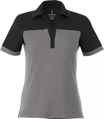 Women's MACK Short Sleeve Performance Polo