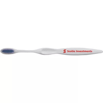 Concept Curve White Toothbrush