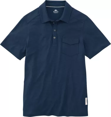 Men's LUNENBURG Roots73 Short Sleeve Polo
