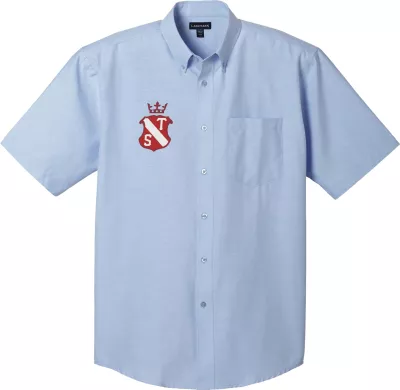 Men's LAMBERT OXFORD SS SHIRT