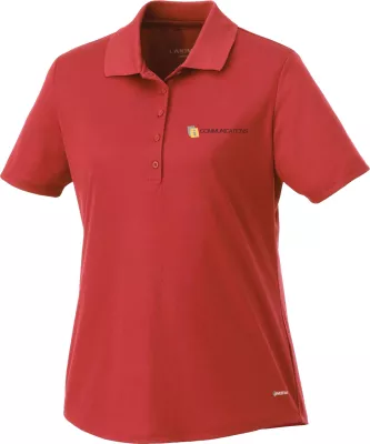 Women's Edge Short Sleeve Polo