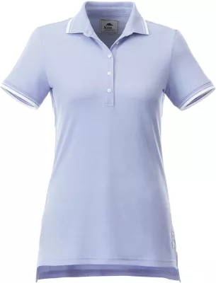 Women's LIMESTONE Roots73 SS Polo