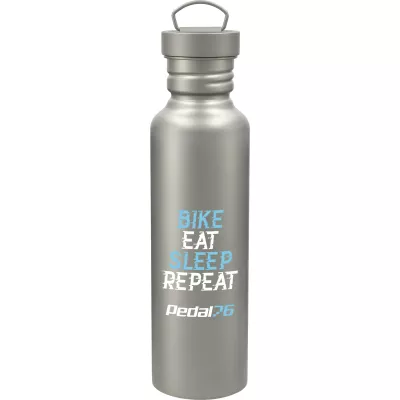 Griffen Titanium Sport Bottle 25oz
