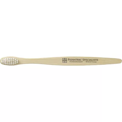 Bamboo Junior Toothbrush