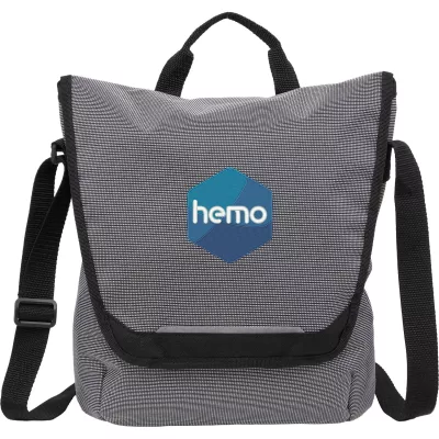 Dover Recycled Messenger Bag