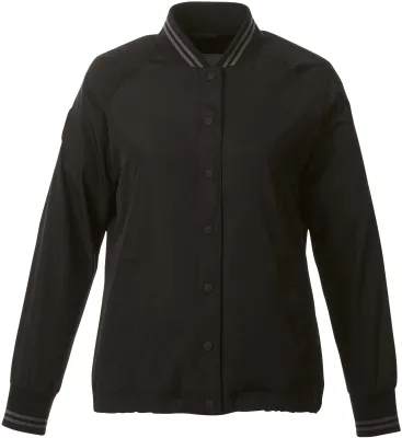 Womens HARGRAVE Roots73 Varsity Jacket