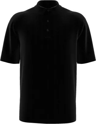Callaway® Men's Micro Texture Polo Shirt
