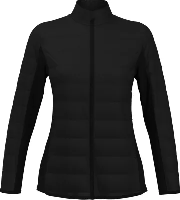 Perry Ellis Full-Zip Puffer Jacket