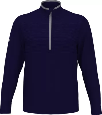 Callaway® Men's Ottoman Fleece Pullover Shirt