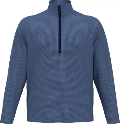 Callaway® Houndstooth 1/4-Zip Pullover