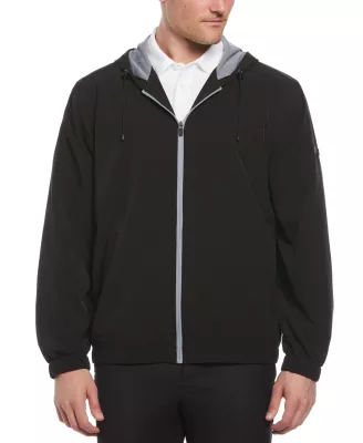 Perry Ellis Men's Full Zip Jacket