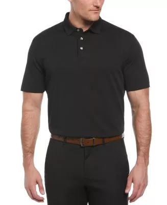 Perry Ellis Men's Classic Polo Shirt