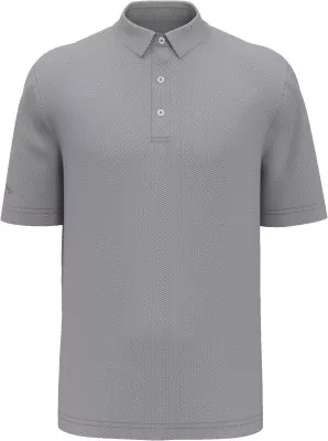 Callaway® Men's Birdseye Polo Shirt