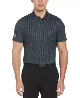 Original Penguin® All-Over-Pete Printed Polo